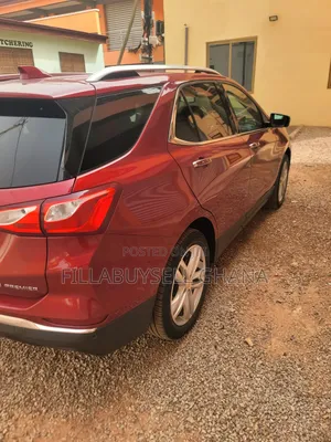 Chevrolet Equinox Premier w/2LZ AWD 2019 Burgundy