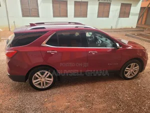 Chevrolet Equinox Premier w/2LZ AWD 2019 Burgundy