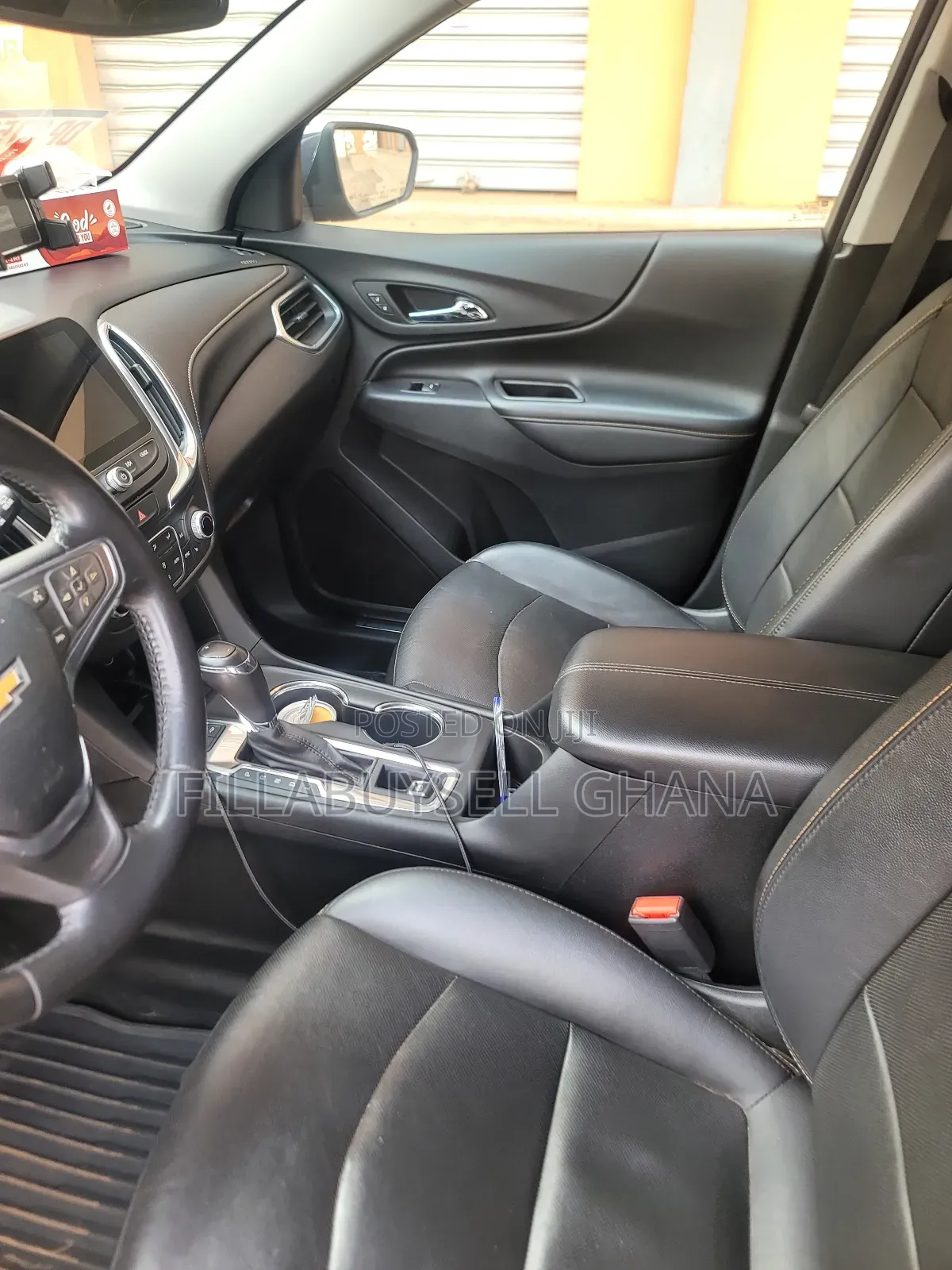 Chevrolet Equinox Premier w/2LZ AWD 2019 Burgundy