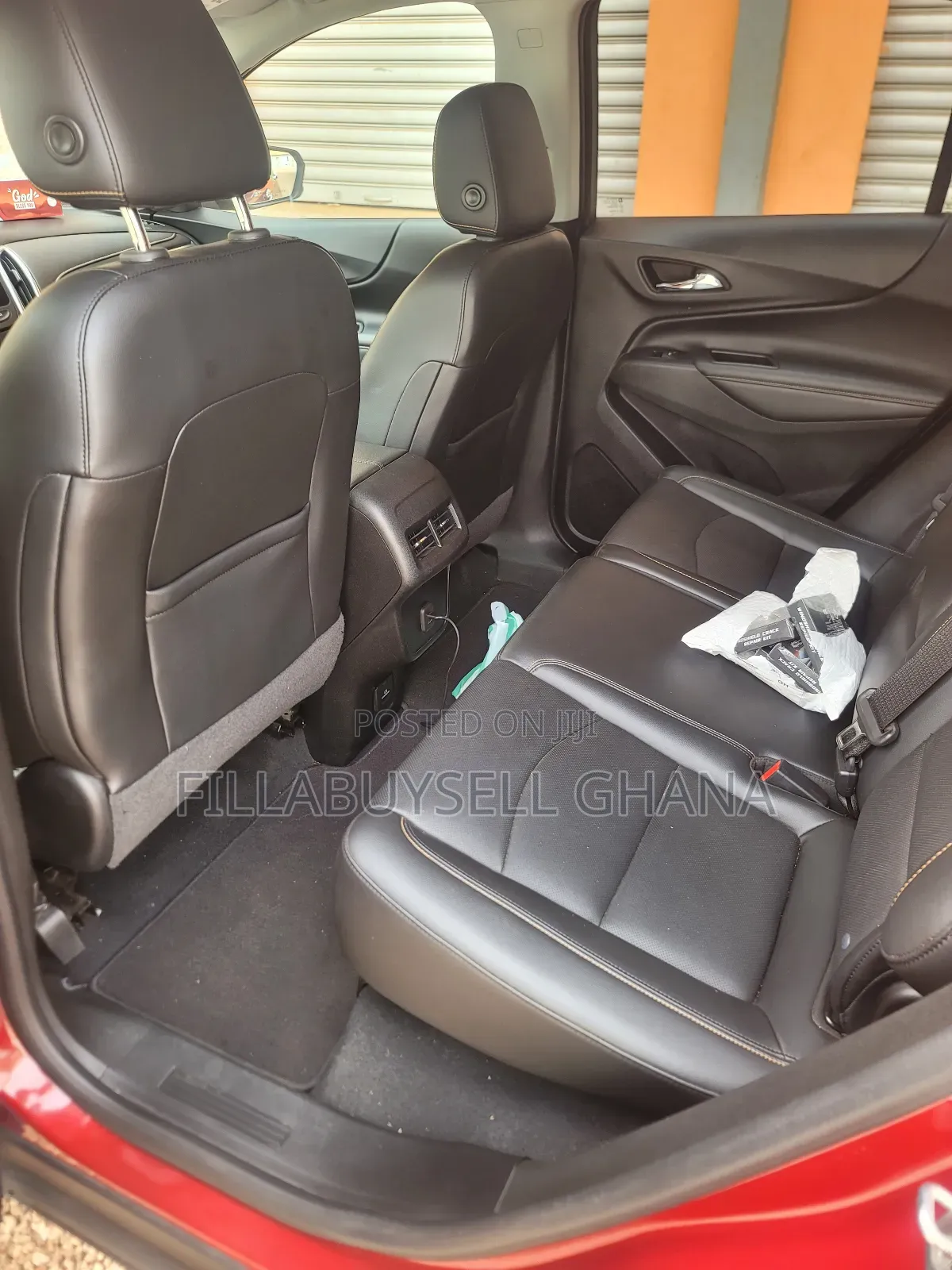 Chevrolet Equinox Premier w/2LZ AWD 2019 Burgundy