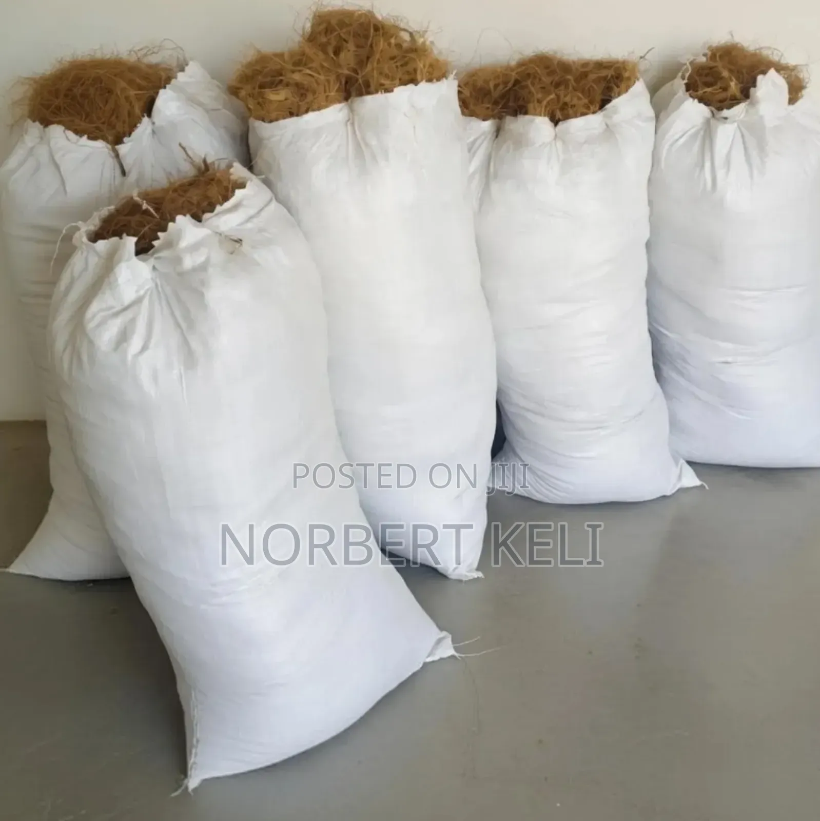 Coconut Fiber