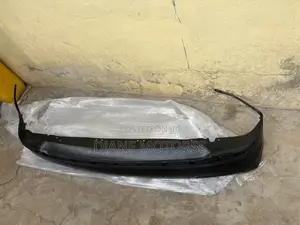 Toyota Sienna 2023 Rear Bumper