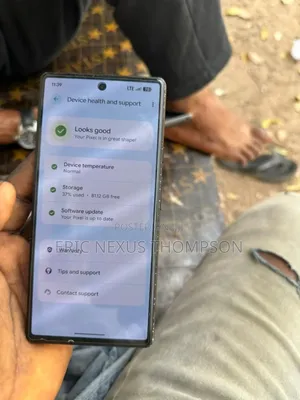 Google Pixel 6 128 GB White