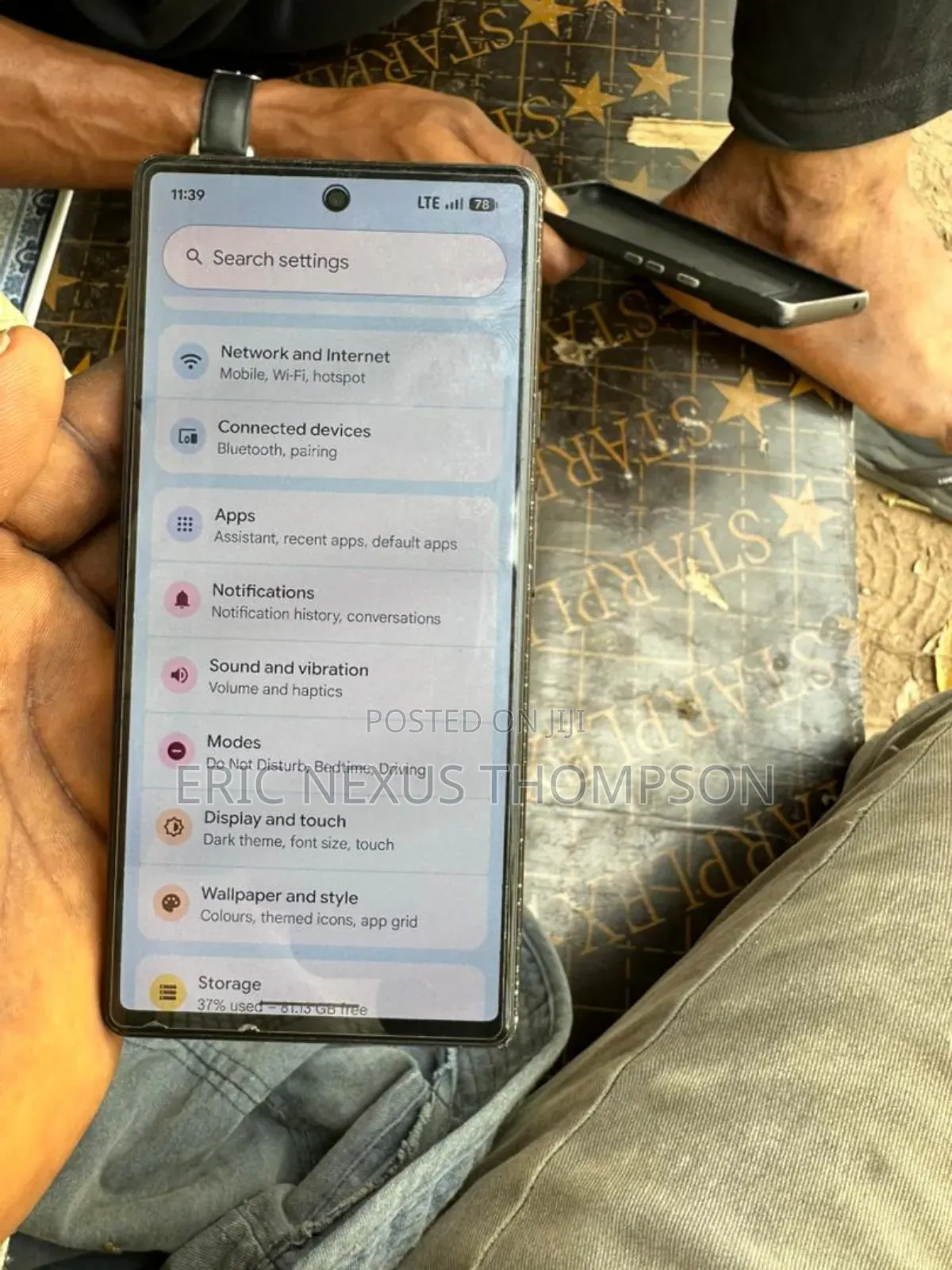 Google Pixel 6 128 GB White