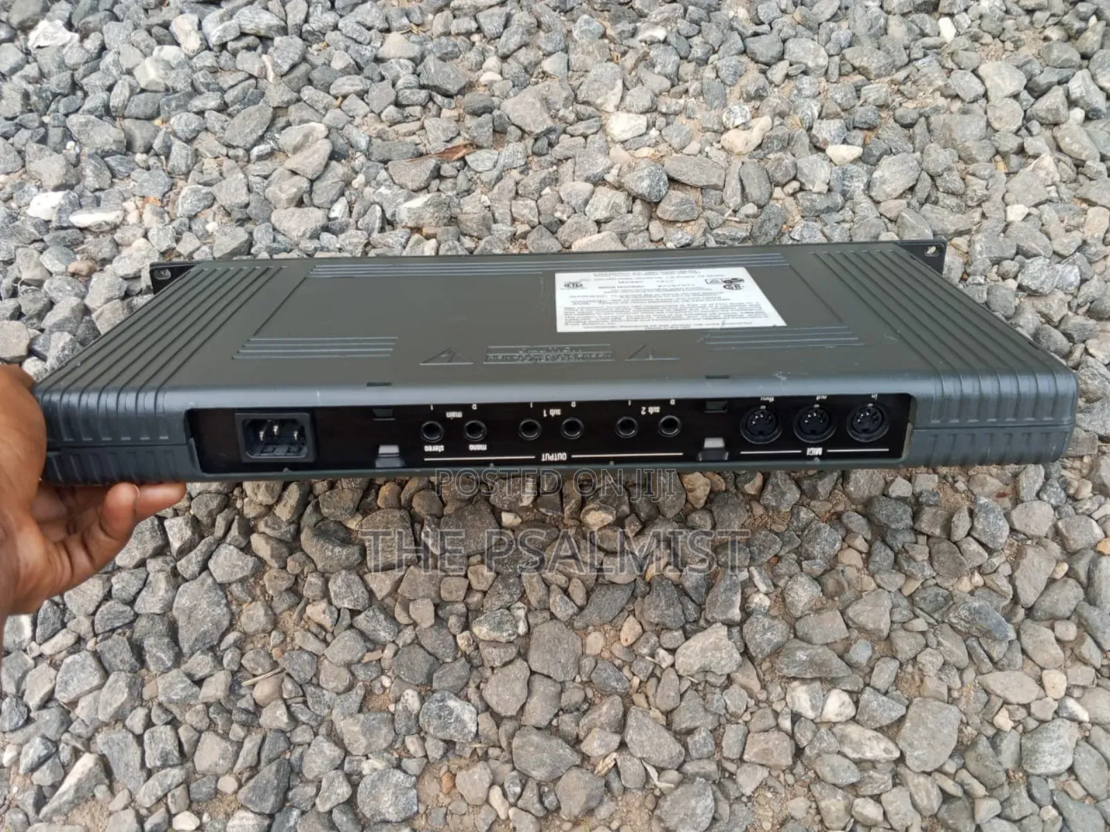 Proteus/2 Multi Timbral Digital Sound Modules