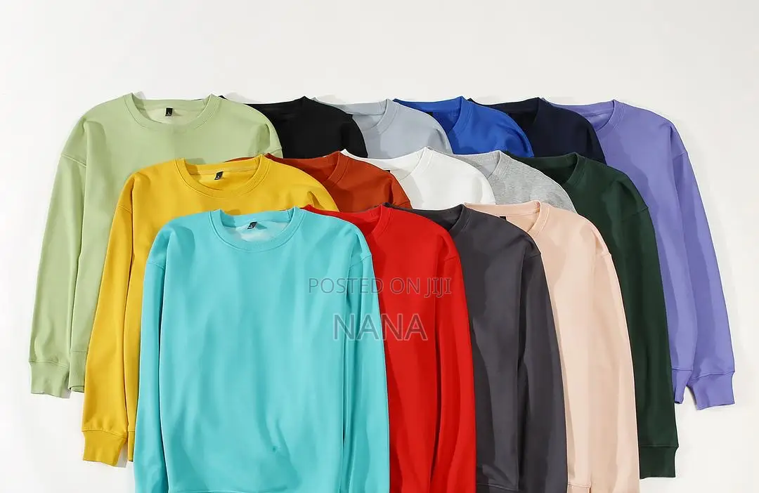 Plain Sweat Shirts
