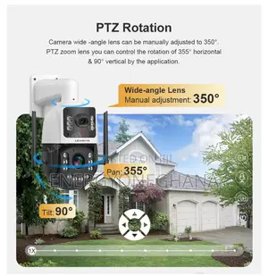 Solar CCTV Camera With Original High Speed 256sd Card or 512sd Card