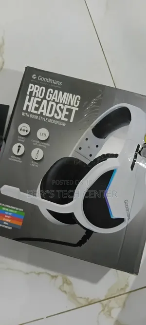Pro Gaming Headset