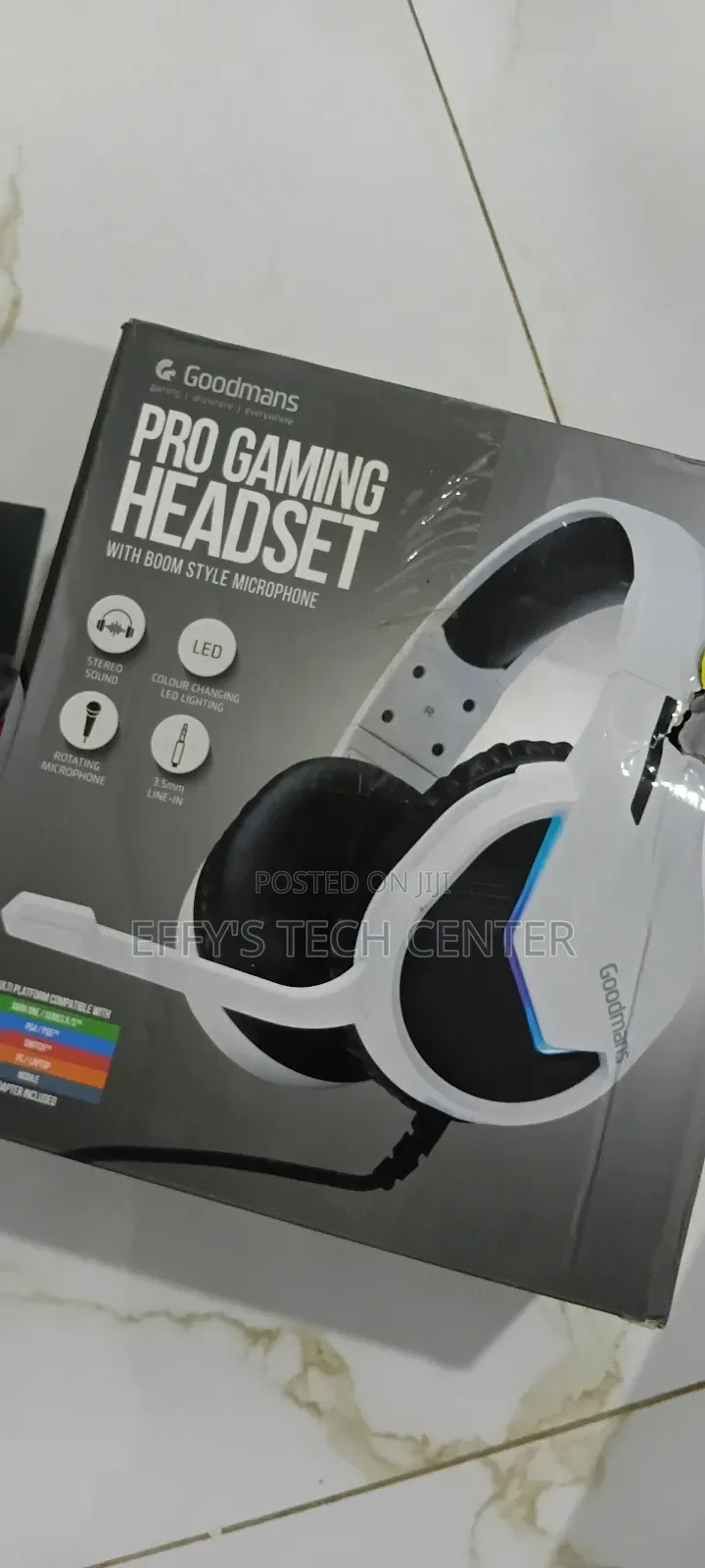 Pro Gaming Headset