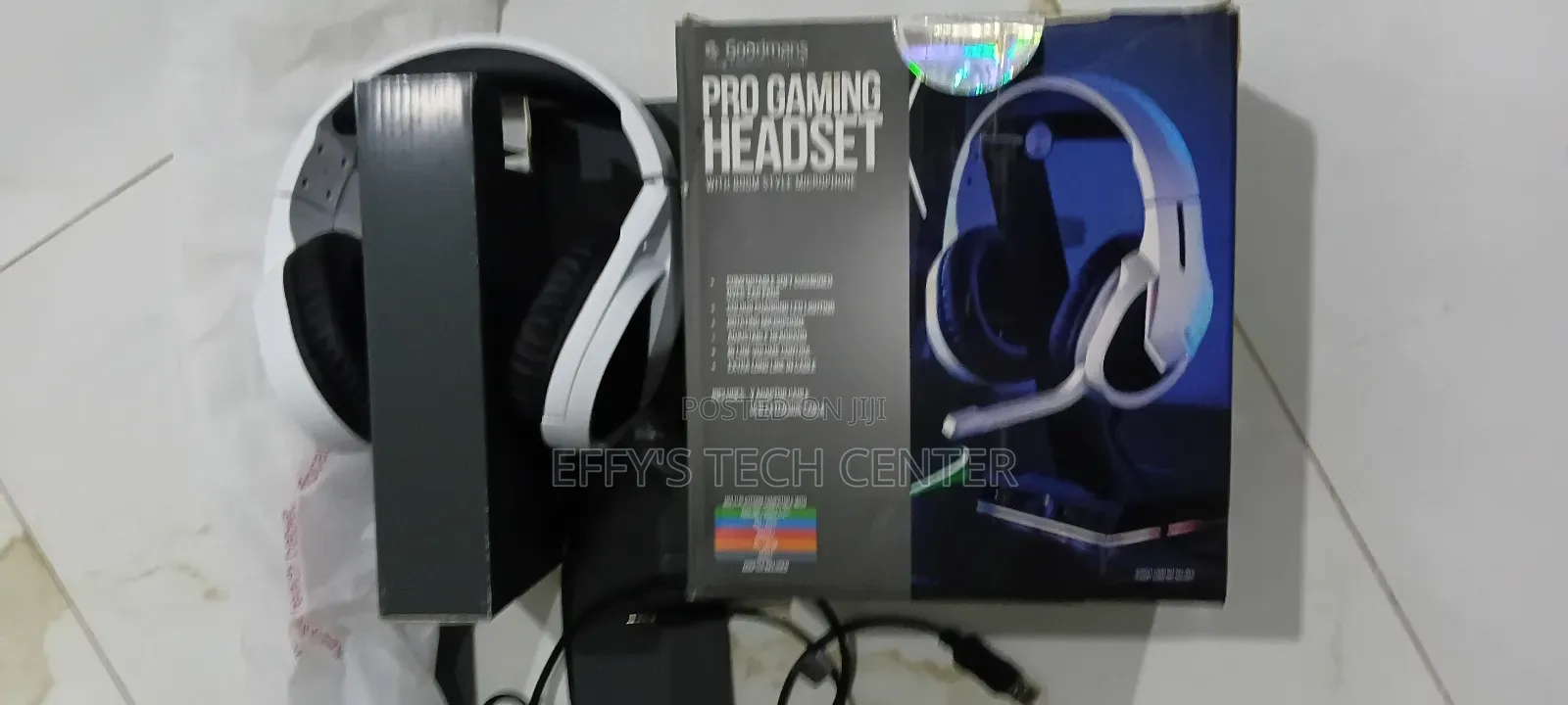 Pro Gaming Headset