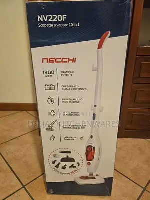 Necchi 10 in 1 Steam Cleaner