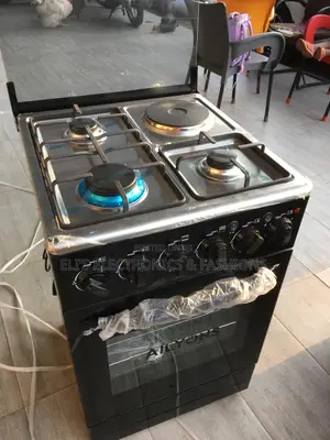 50cm X50cm Ailyon 3+1 Automatic Ignition Gas Electric Burner