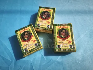 Authentic 3pcs Samsu Delay Ejaculation Oil - Pack Offer