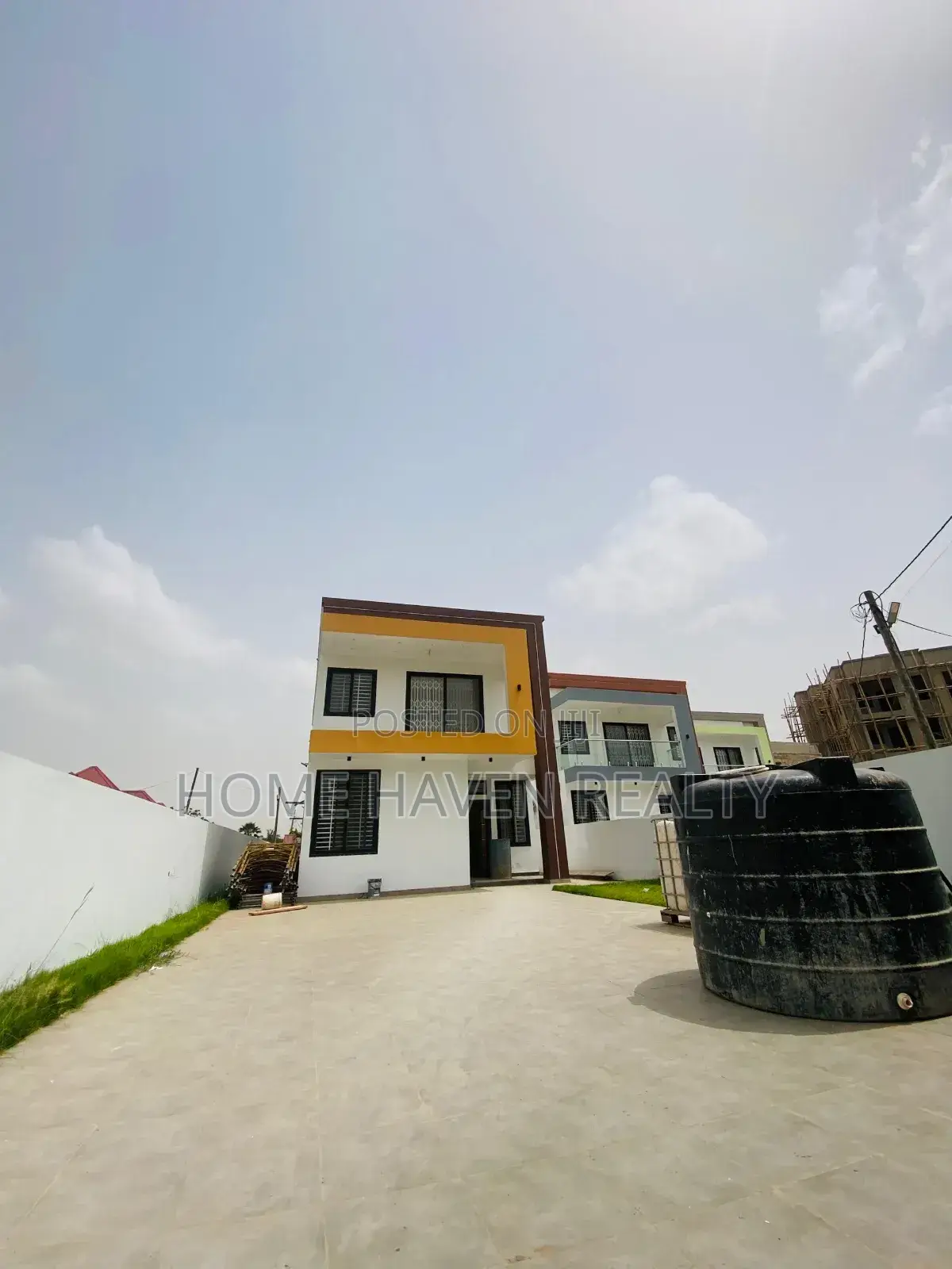 4bdrm House in Oyarifa for sale