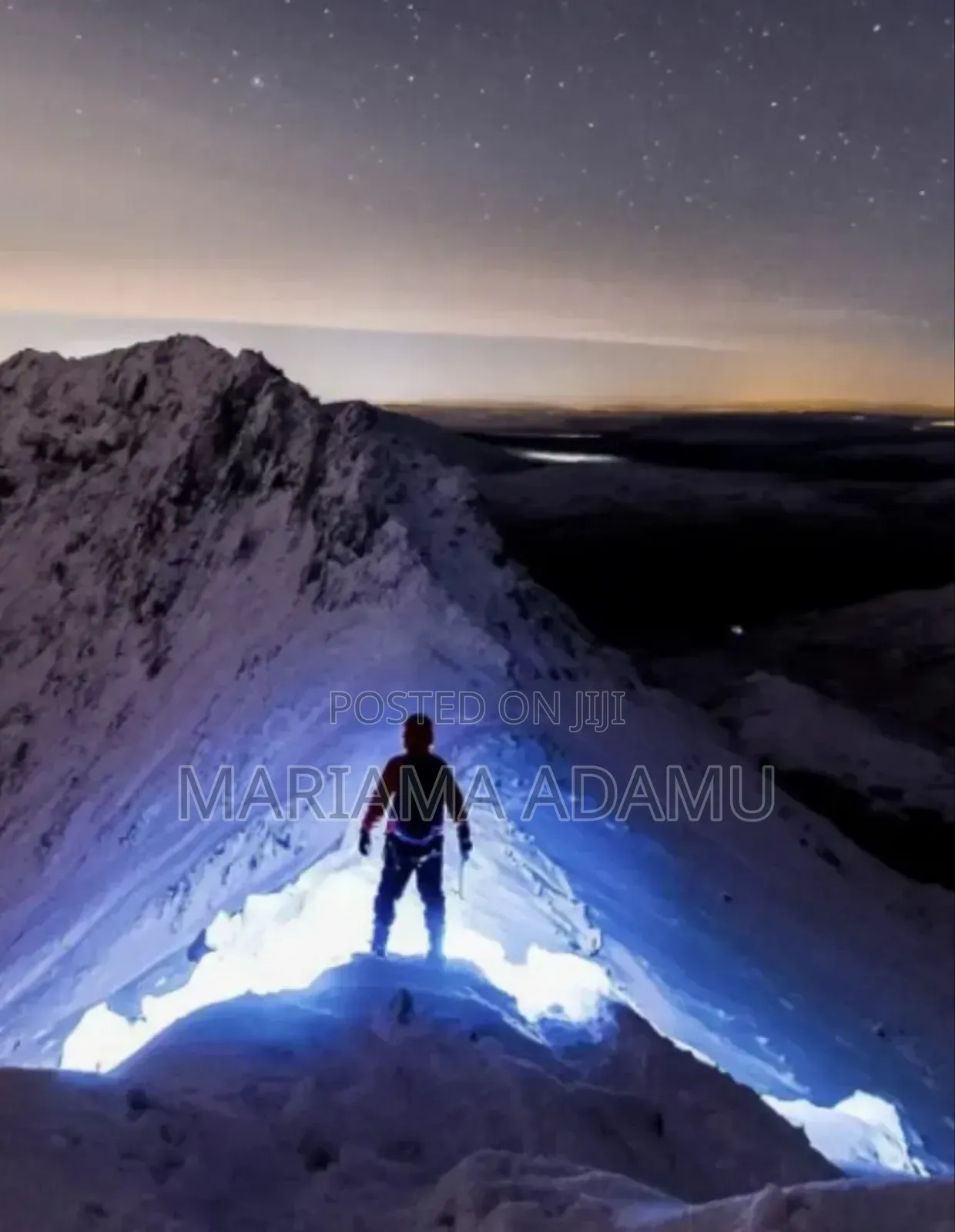 Cob Led Headlamp
