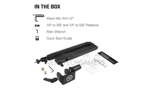 Wave Mic Arm Lp Elgato