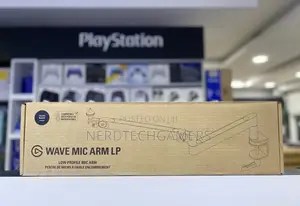Wave Mic Arm Lp Elgato