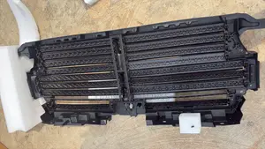 Ford F-150 2018-2020 Shutter Grille With Motor
