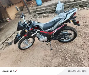 New Haojue NK150 2025 Black