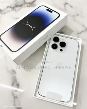 Apple iPhone 14 Pro Max 128 GB White