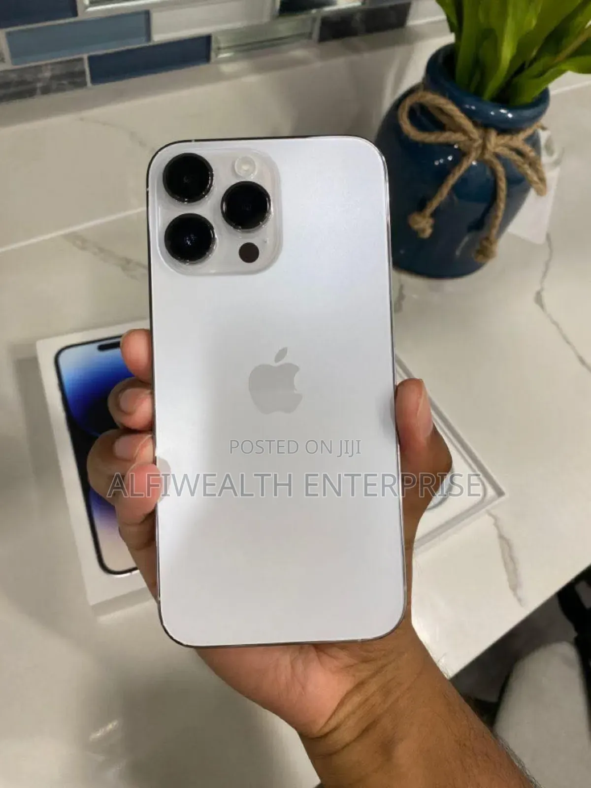 Apple iPhone 14 Pro Max 128 GB White