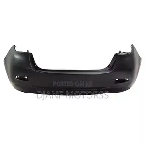 Toyota Yaris 2016-2020 Rear Bumper