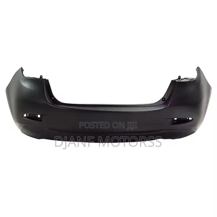 Toyota Yaris 2016-2020 Rear Bumper