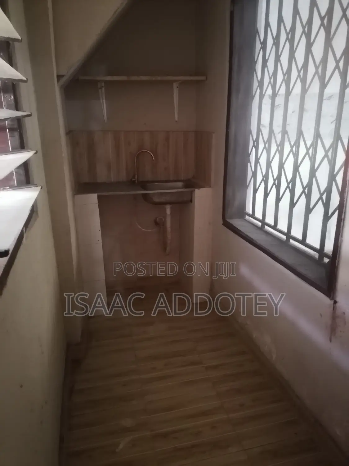 1bdrm Apartment in Spintex American for rent