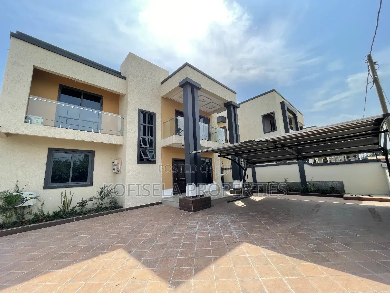 4bdrm House in Kofisela Properties, Dome for sale