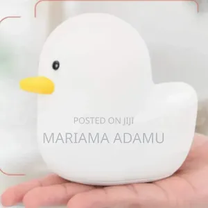 Dull Duck Sleeping Lamp