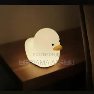 Dull Duck Sleeping Lamp