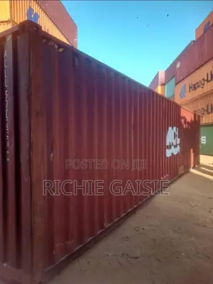 40 Feet And 20 Feet Shipping Containers For Sale
