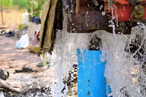 Borehole Drilling Within Secondi, Takoradi, Shama, Kojokrom Areas