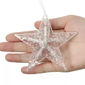 Solar Moon Stars Light With Remote Control
