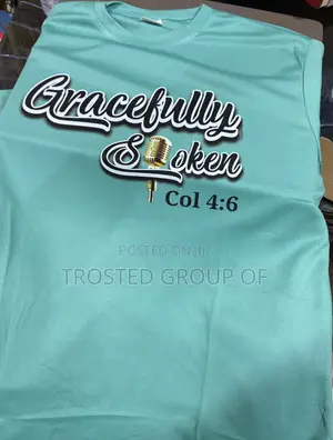 T-Shirts DTF Printouts