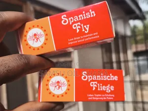 German Spanische Fliege / Spanish Fly 2pcs Bottles (76597-Er-12)