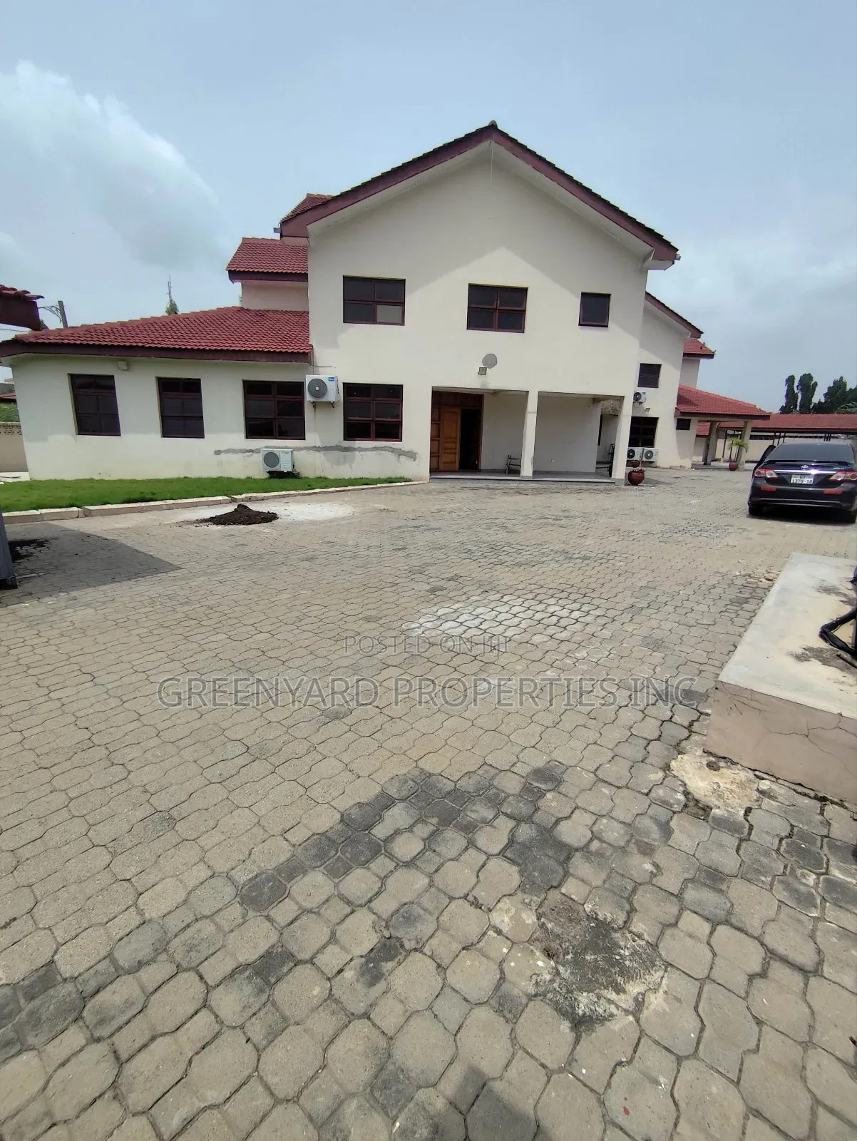Commercial Space for Rent