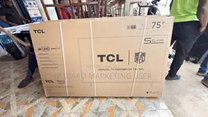 TCL 75-Inch