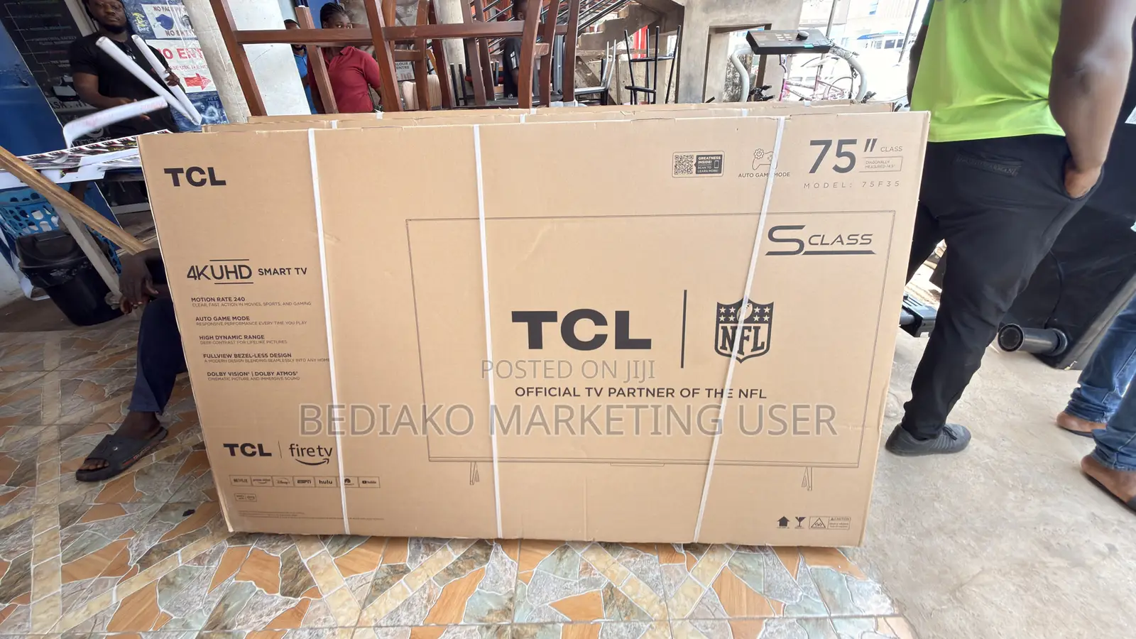 TCL 75-Inch