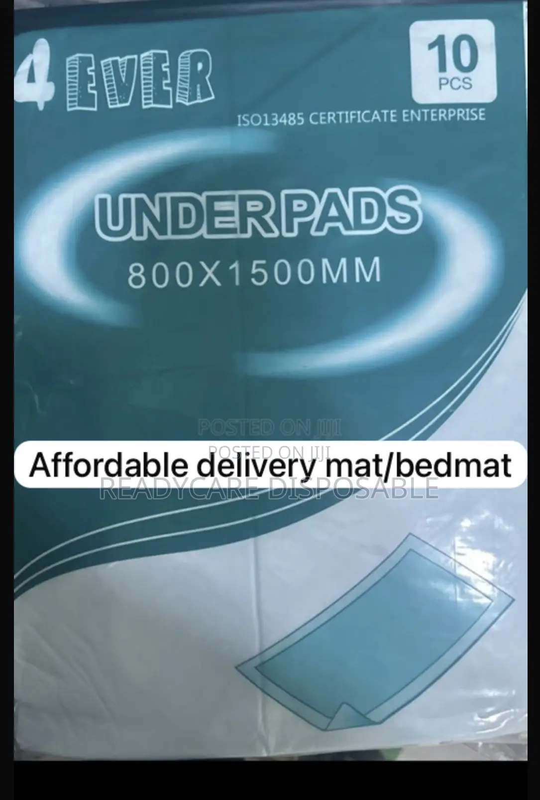 Delivery Mat, Bedmat, Underpad