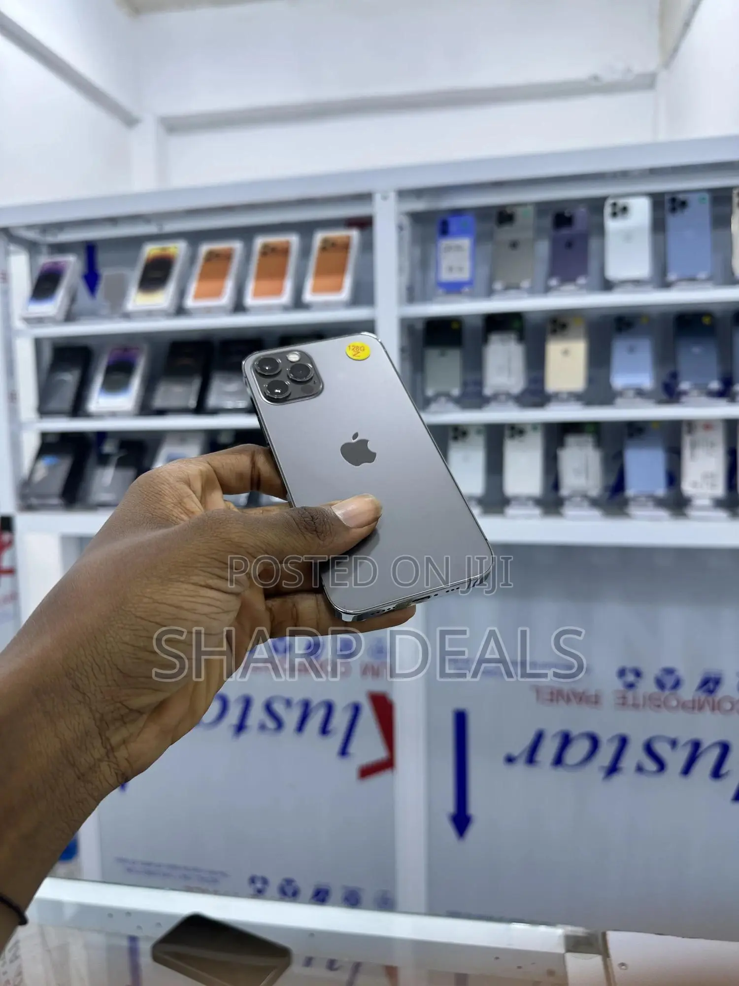 Apple iPhone 12 Pro 128 GB Gray