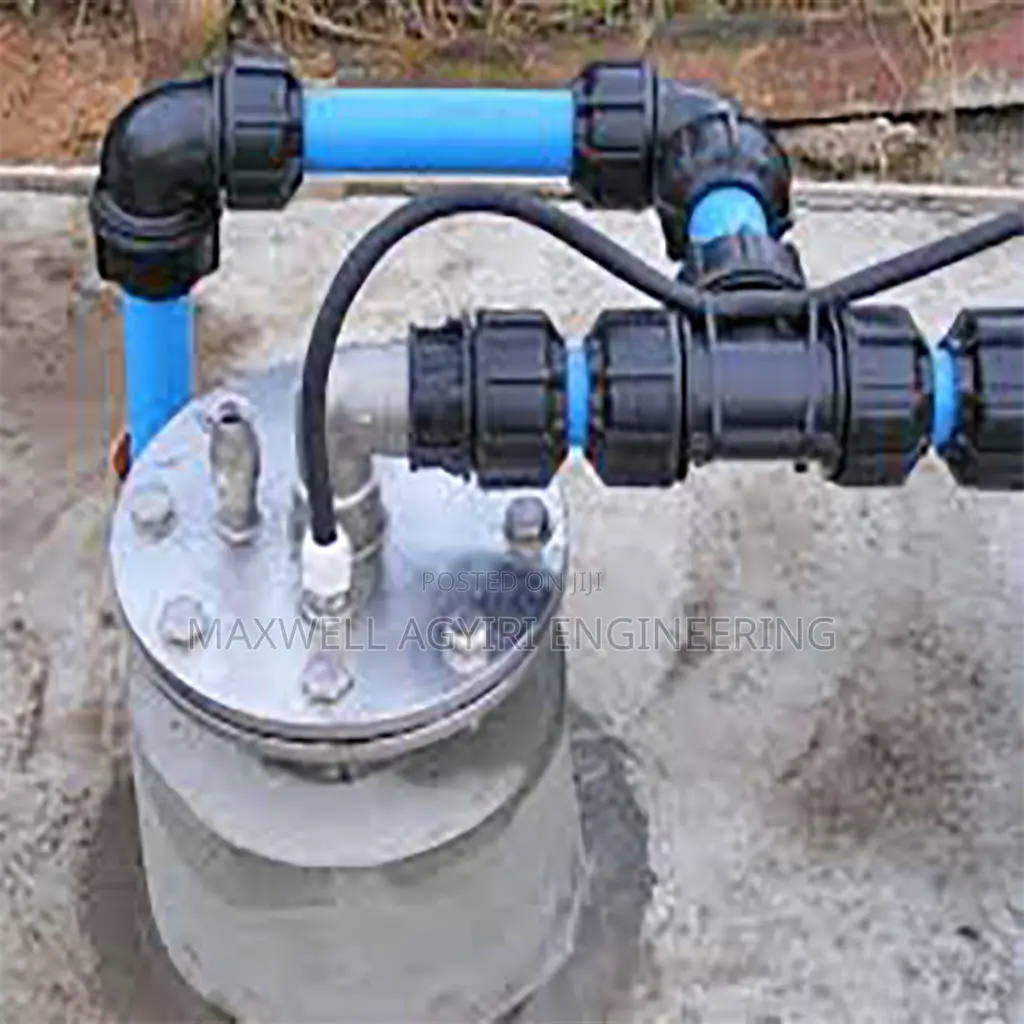 Borehole Drilling Services at Afigyasi