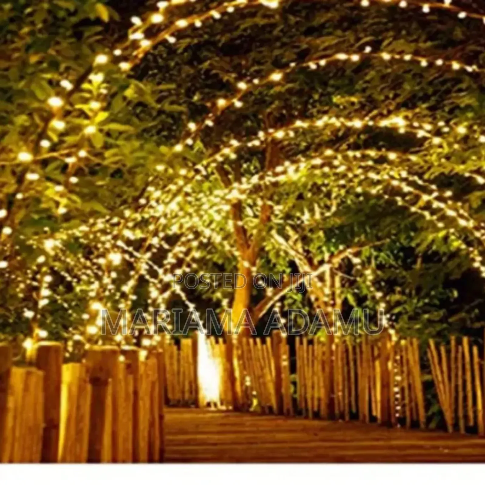 Solar Fairy Lights Strings