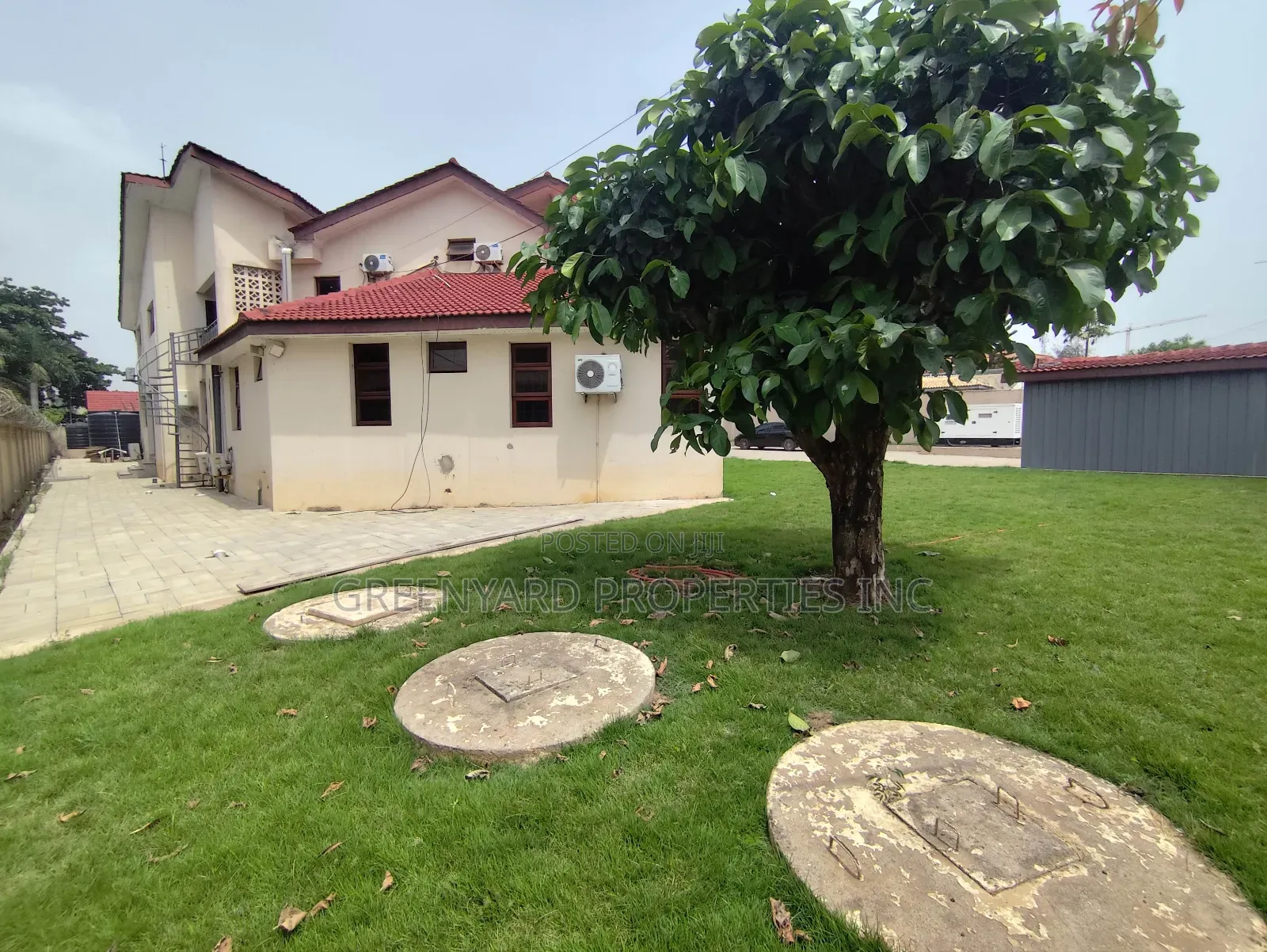 Commercial Space for Rent