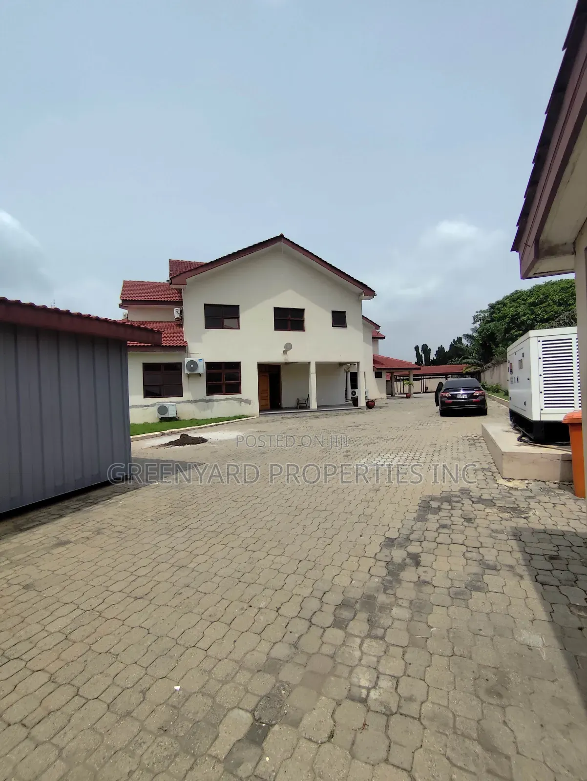 Commercial Space for Rent