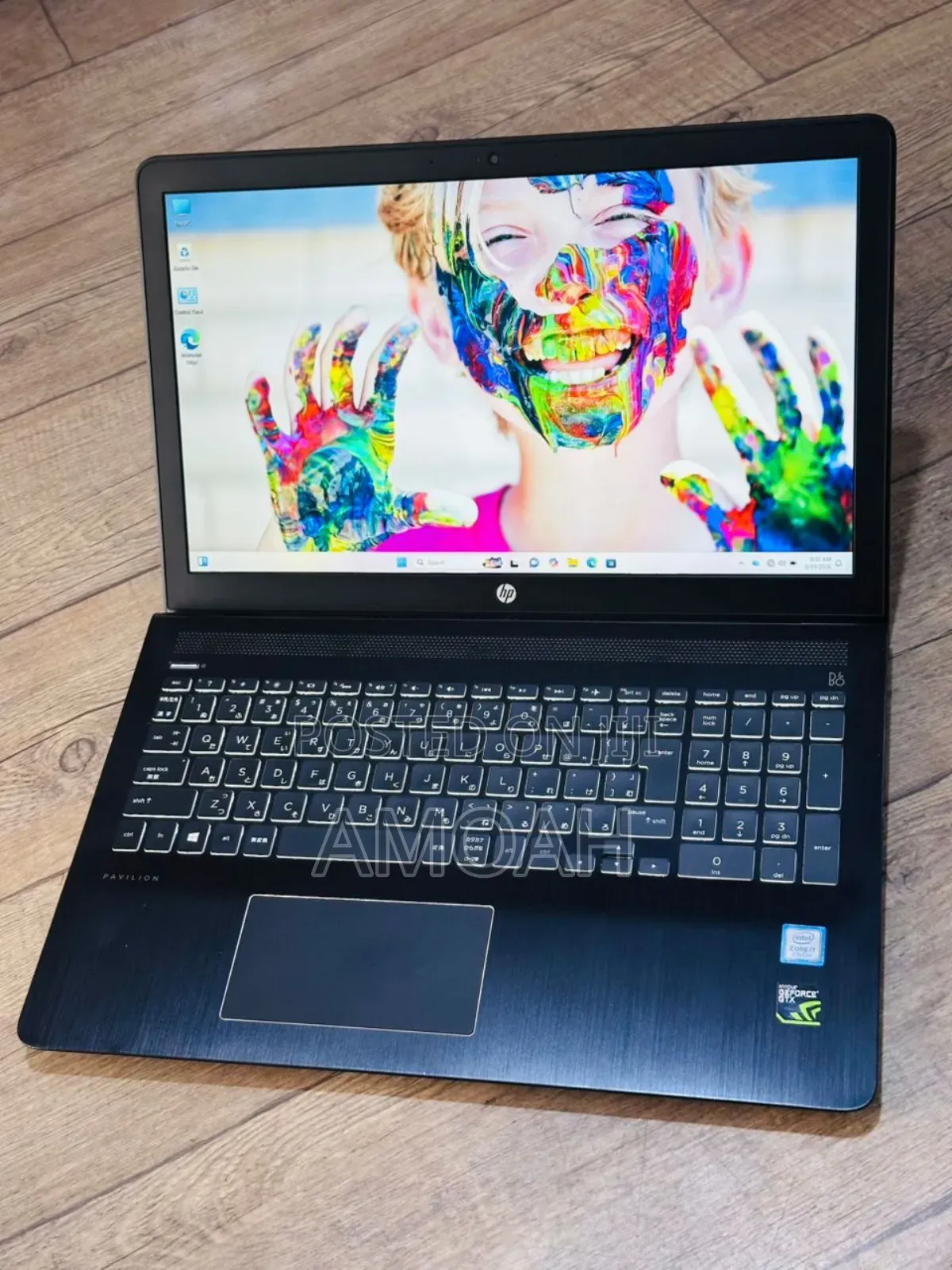 Laptop HP Pavilion Power 15 16GB Intel Core i7 HDD+SSD 750GB