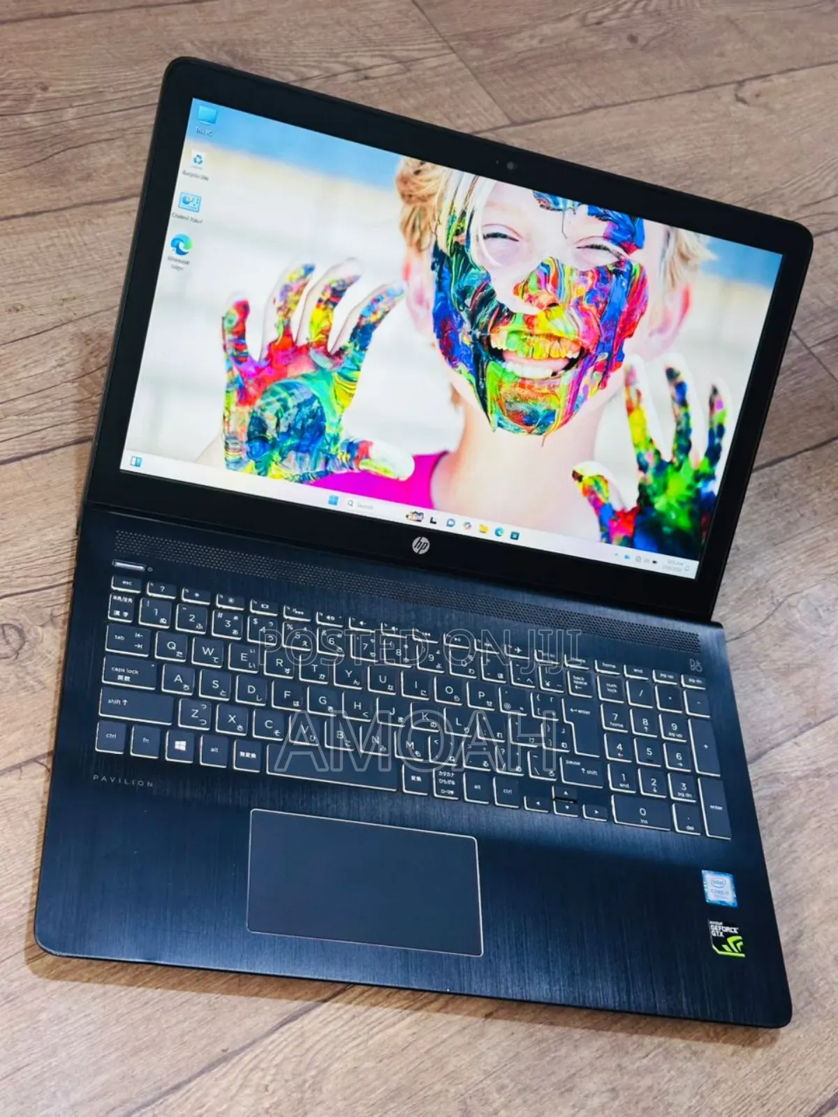 Laptop HP Pavilion Power 15 16GB Intel Core i7 HDD+SSD 750GB