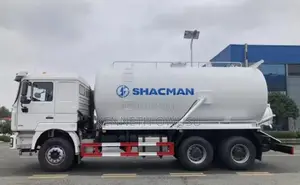 Customized Water Tanker, Garbage and Construction Trucks From China