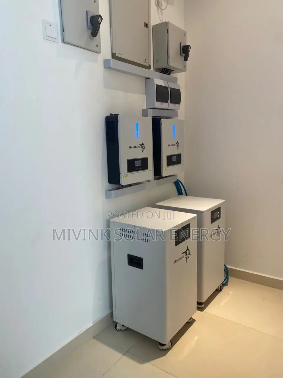 Solar Lithium Battery 300ah