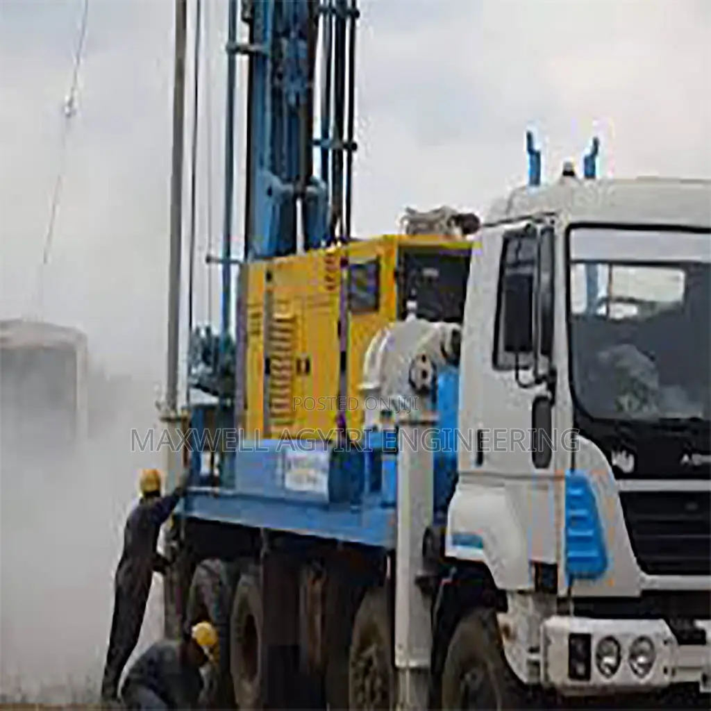 Original Borehole Drilling and Repair Expert